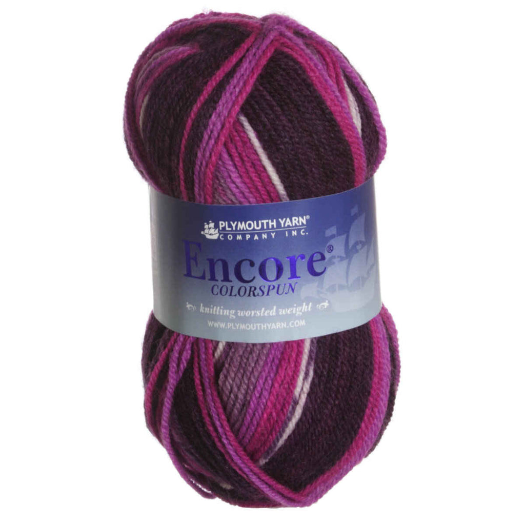 Encore Colorspun Worsted