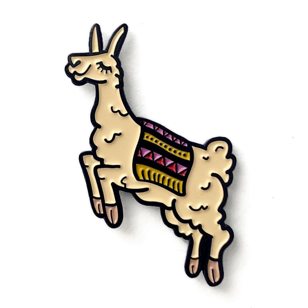 Llama Pins