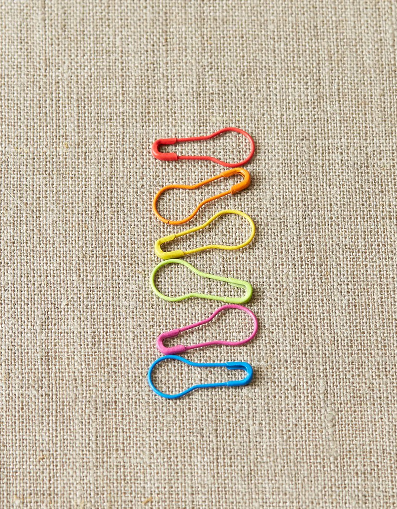 Colorful Stitch Markers