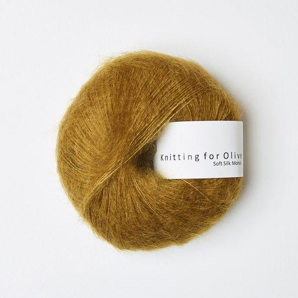 KFO Soft Silk Mohair Lace