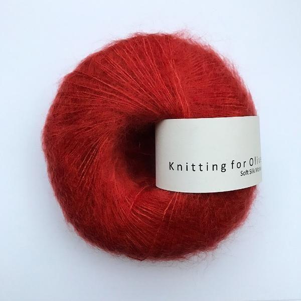 KFO Soft Silk Mohair Lace