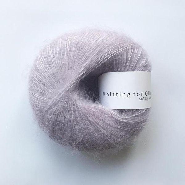 KFO Soft Silk Mohair Lace
