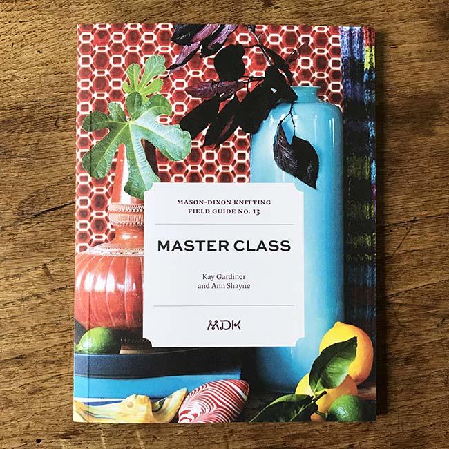 MDK Field Guides 13 - Master Class